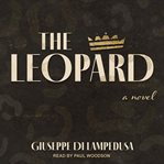 The leopard : the novel cover image
