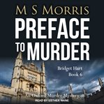 Preface to murder cover image
