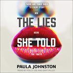 The lies she told cover image