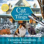 Cat Got Your Tongs cover image