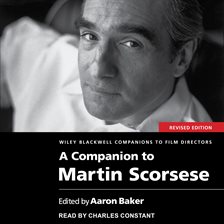 Cover image for A Companion to Martin Scorsese