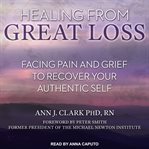 Healing from great loss : facing pain and grief to recover your authentic self cover image