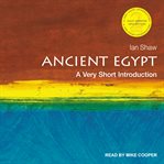 Ancient Egypt : A Very Short Introduction cover image
