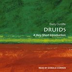 Druids : a very short introduction cover image
