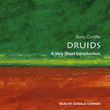 Cover image for Druids
