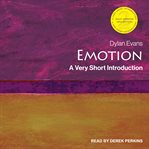 Emotion : a very short introduction cover image