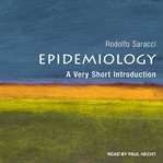 Epidemiology : a very short introduction cover image