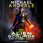 Alien scourge cover image
