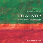 Relativity : a very short introduction cover image