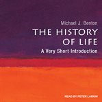 The history of life. A Very Short Introduction cover image