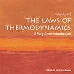 The laws of thermodynamics : a very short introduction cover image