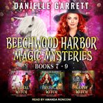 The Beechwood Harbor magic mysteries boxed set cover image