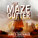 The maze cutter cover image