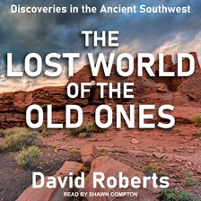 Cover image for The Lost World of the Old Ones