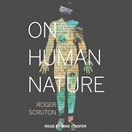 On human nature cover image