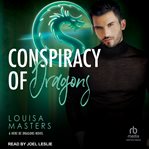 Conspiracy of dragons cover image