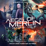 The aegis of merlin omnibus, volume 2 cover image