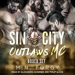 Sin city outlaws mc box set cover image