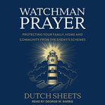 Watchman prayer cover image