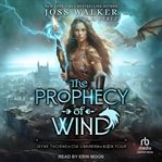 The Prophesy of Wind : Jayne Thorne, CIA Librarian cover image