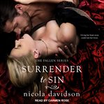 SURRENDER TO SIN cover image