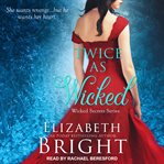 Twice as wicked cover image