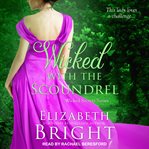 Wicked with the scoundrel cover image