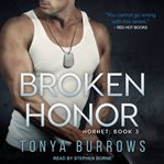 Broken honor cover image