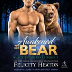 Awakened by her bear cover image
