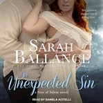An unexpected sin : a sins of Salem novel cover image