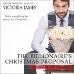 The billionaire's Christmas proposal cover image