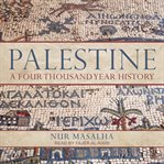 Palestine. A Four Thousand Year History cover image