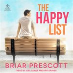 The happy list cover image