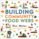 Building community food webs cover image
