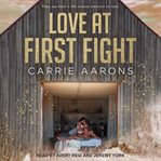 Love at first fight cover image