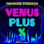 Venus plus X cover image