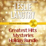 Greatest hits mysteries holiday bundle cover image