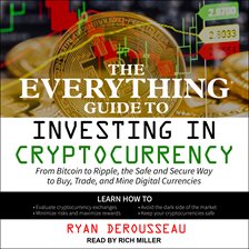 Link to Everything Guide to Investing in Cryptocurrency by Ryan Derousseau in Hoopla
