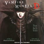 Vampire hunter D cover image