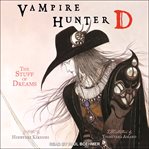 Vampire hunter D cover image