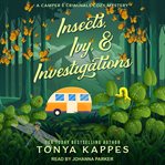 Insects, ivy, & investigations cover image