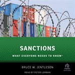 Sanctions cover image