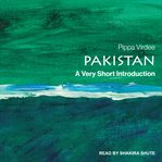 Pakistan : a very short introduction cover image