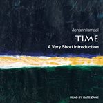 Time : a very short introduction cover image