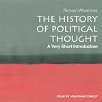 The history of political thought : a very short introduction cover image
