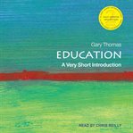 Education : a very short introduction cover image