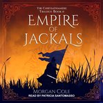 Empire of jackals cover image