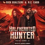 Halfhearted hunter cover image