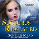 Succubus revealed cover image