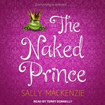 The naked prince cover image